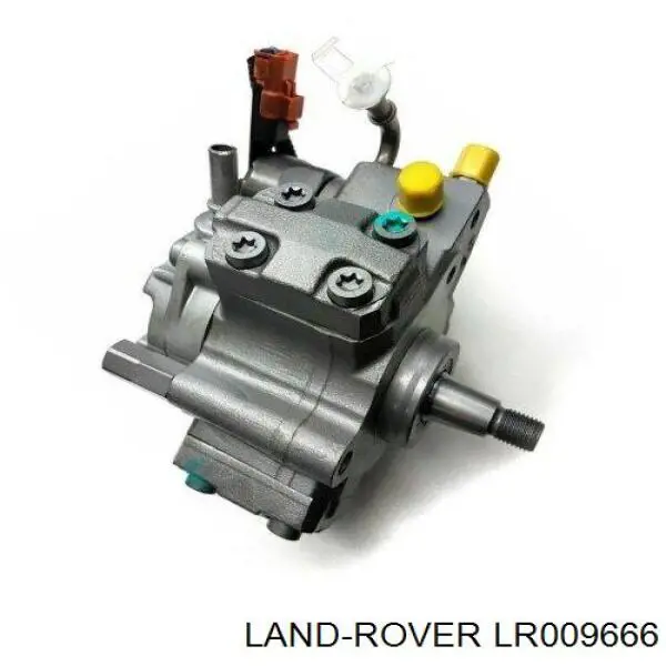 Compre LR009666 Land Rover Bomba de combustível de pressão alta