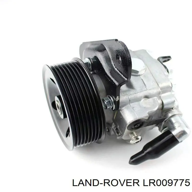 LR009775 Land Rover Bomba da Direção hidrâulica assistida