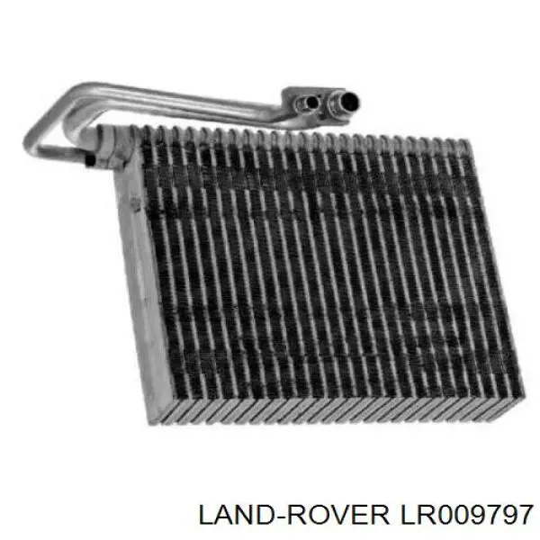 Vaporizador de aparelho de ar condicionado Land Rover LR009797 preço, a partir de 59,59 USD
