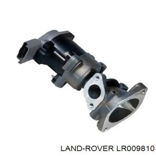 Compre LR009810 Land Rover Válvula EGR de recirculação dos gases