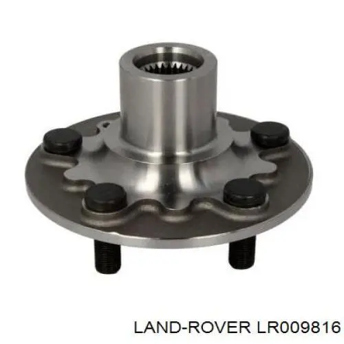 LR009816 Land Rover Cubo traseiro