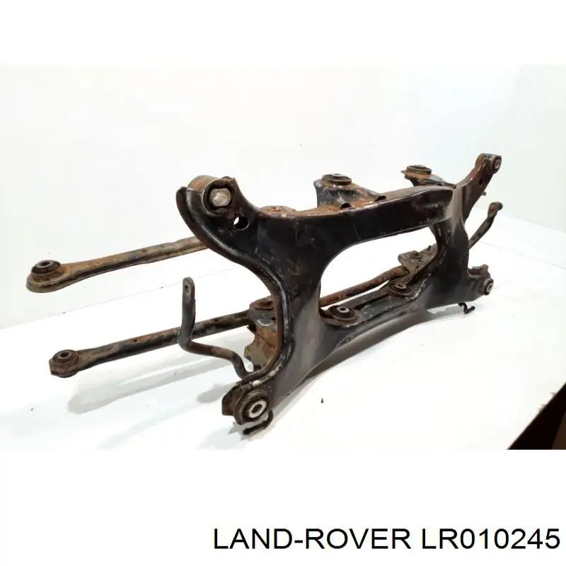 Viga de suspensão traseira (plataforma veicular) Land Rover LR010245 preço, a partir de 530,60 USD