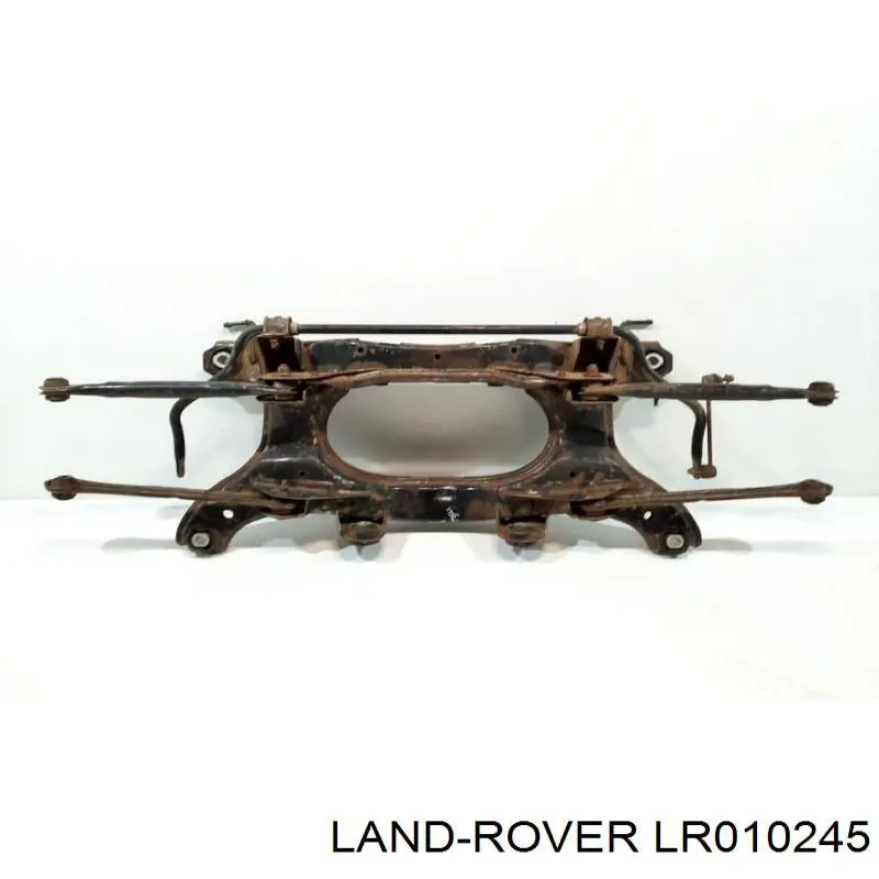 Compre LR010245 Land Rover Viga de suspensão traseira (plataforma veicular)
