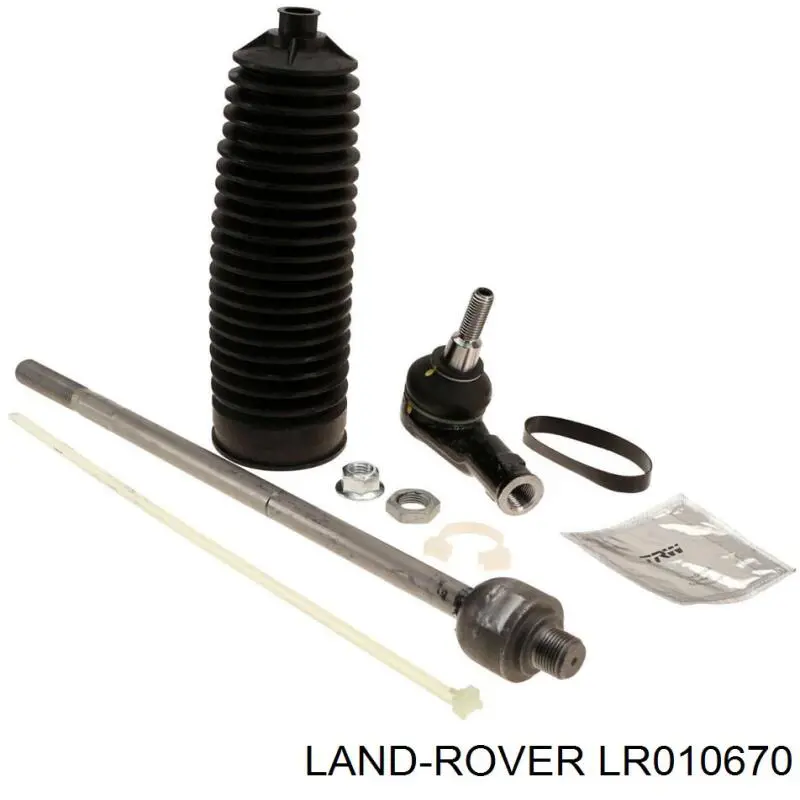 Tração de direção montada direita Land Rover LR010670 preço, a partir de 109,82 USD