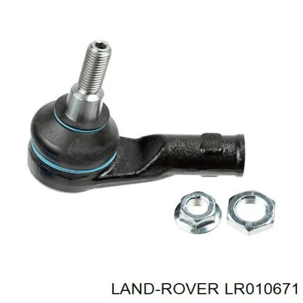 LR010671 Land Rover Ponta externa da barra de direção