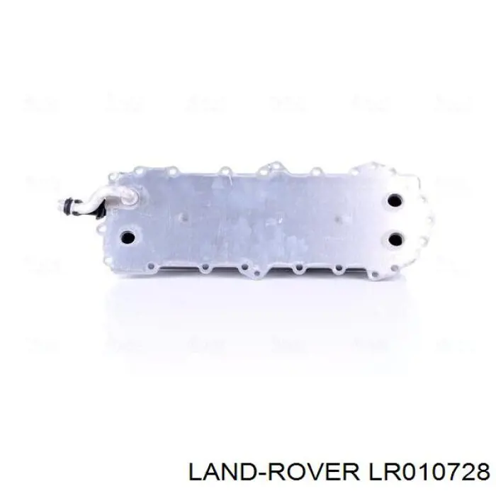 LR010728 Land Rover Radiador de óleo