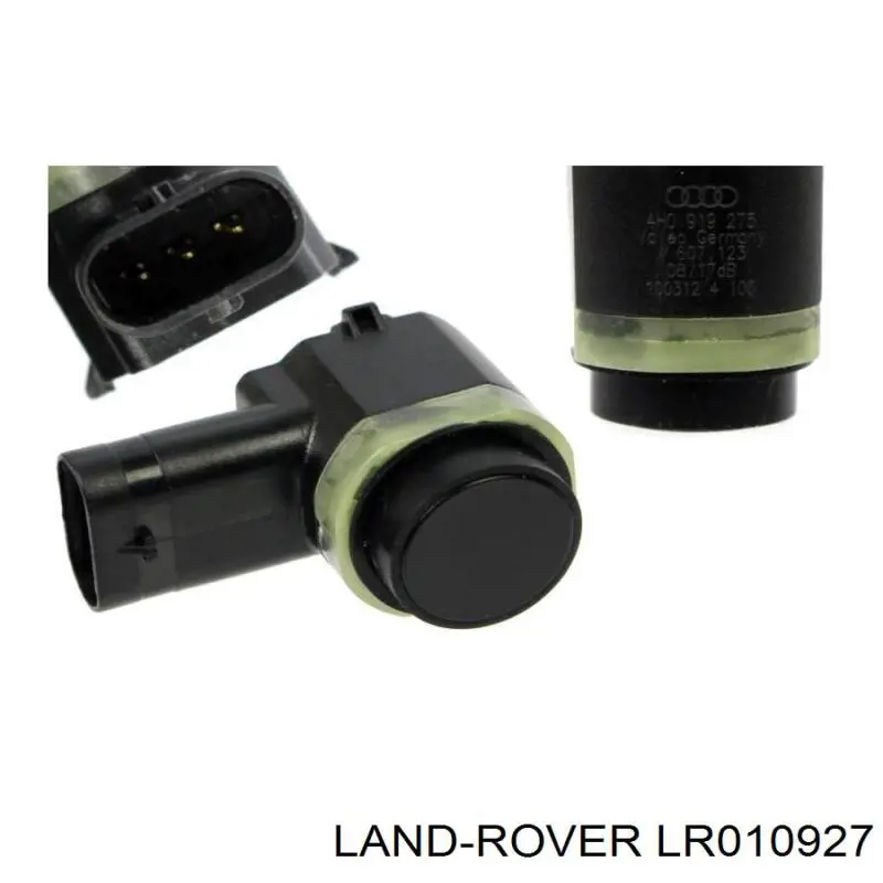 Sensor dianteiro de sinalização de estacionamento (sensor de estacionamento) Land Rover LR010927 preço, a partir de 28,49 USD