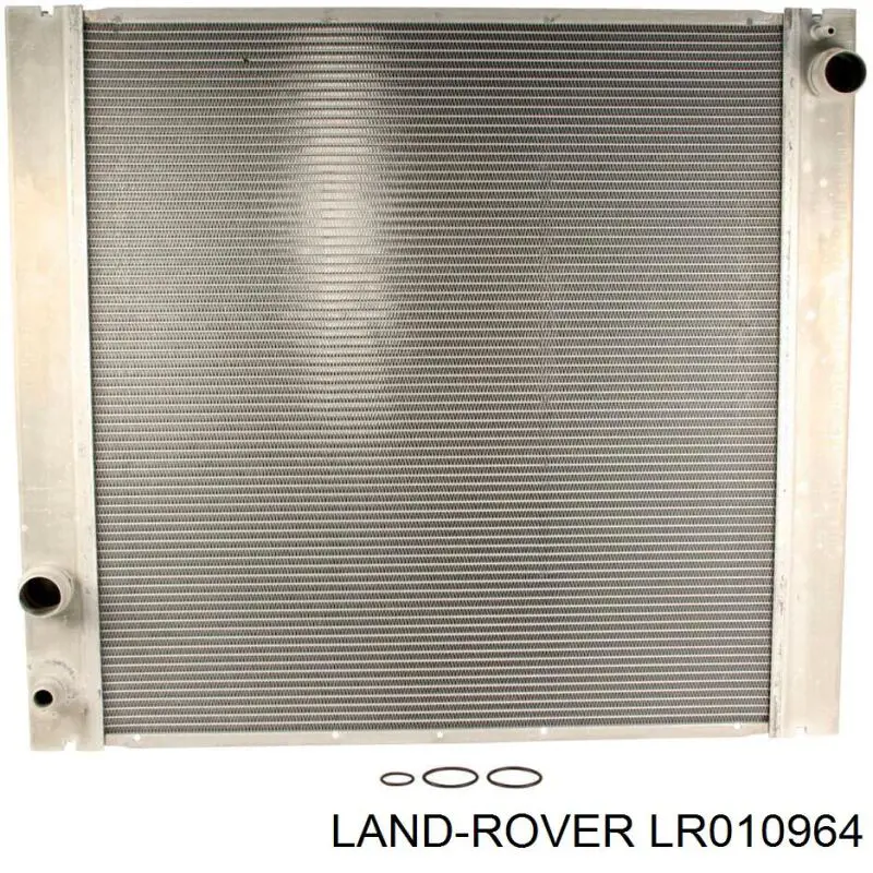 Radiador de esfriamento de motor Land Rover LR010964 preço, a partir de 274,04 USD