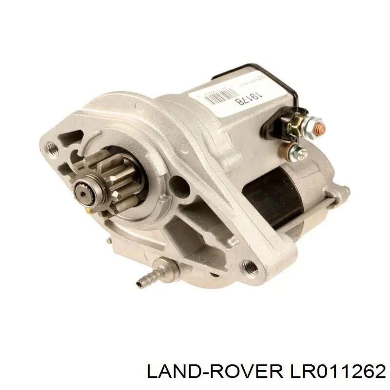 Motor de arranco Land Rover LR011262 preço, a partir de 242,02 USD