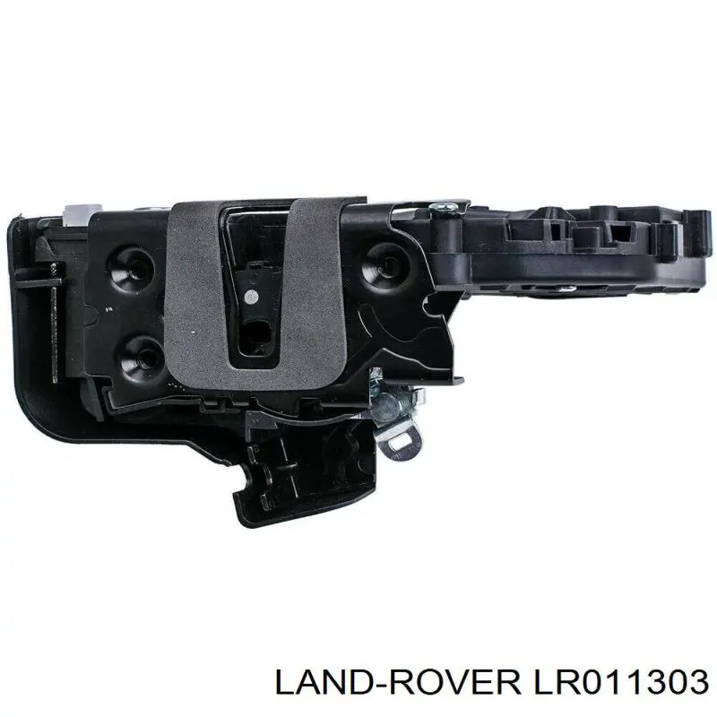 7H5A26413AE Land Rover Fecho da porta traseira esquerda