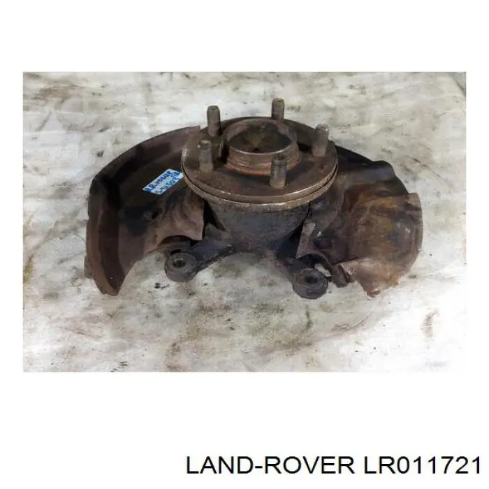 Proteção do freio de disco dianteiro direito Land Rover LR011721 preço, a partir de  USD