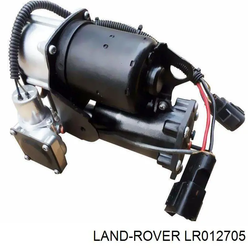 LR012705 Land Rover Compressor de bombeio pneumático (de amortecedores)