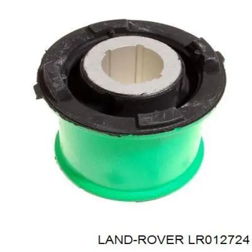 LR012724 Land Rover Bloco silencioso (coxim) de viga dianteira (de plataforma veicular)
