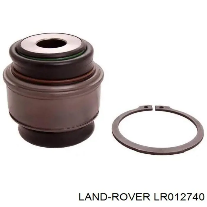 LR012740 Land Rover Pino moente (extremidade do eixo) traseiro direito