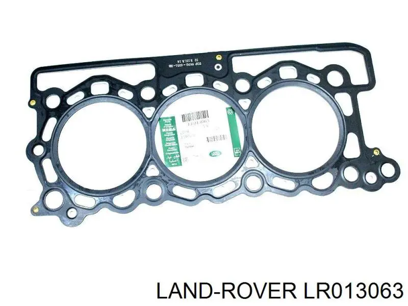 Vedante de cabeça de motor (CBC) Jaguar C2P17981 preço, a partir de 29,17 USD