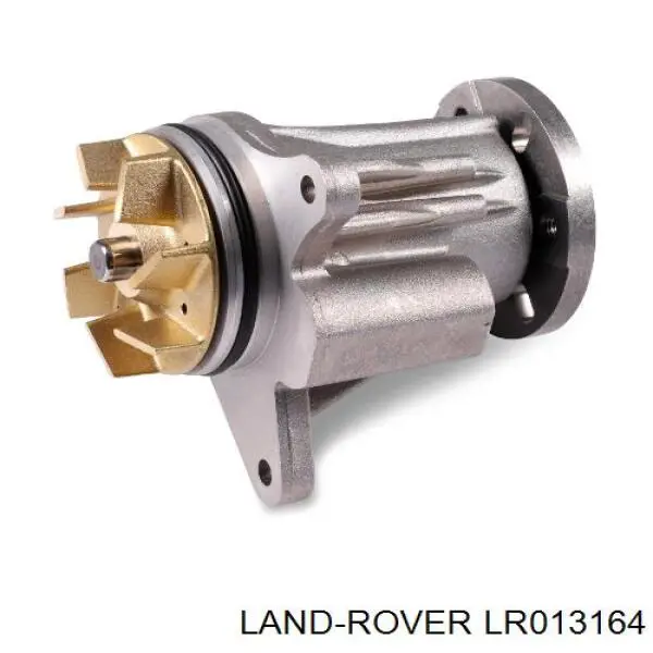 LR013164 Land Rover Bomba de água (bomba) de esfriamento