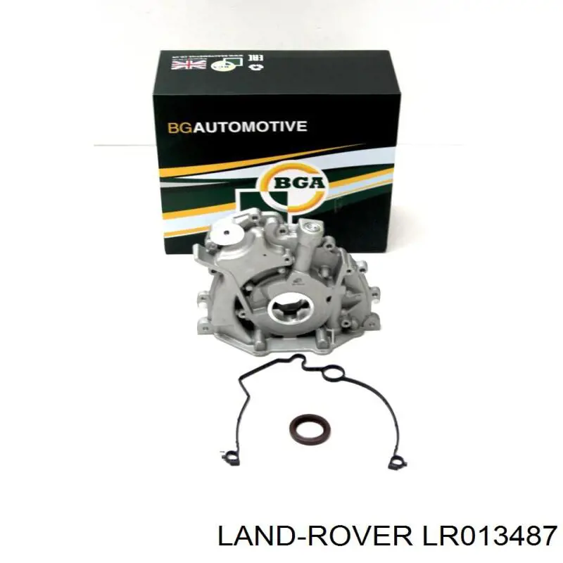 Compre LR013487 Land Rover Bomba de óleo