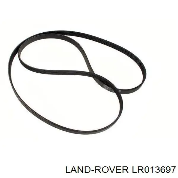 LR013697 Land Rover Correia dos conjuntos de transmissão