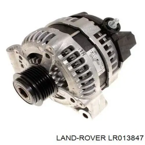 LR013847 Land Rover Gerador