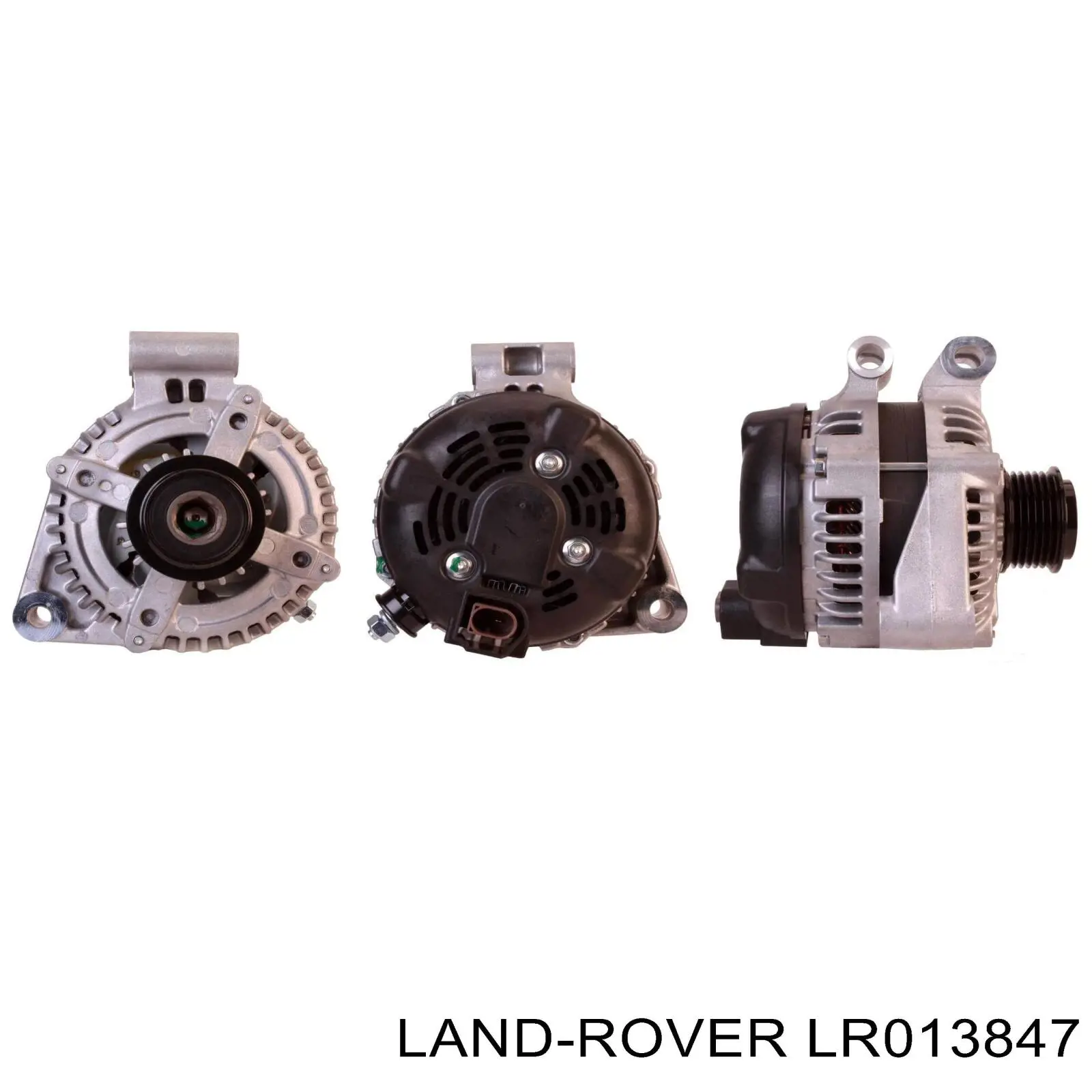 Gerador Land Rover LR013847 preço, a partir de 103,11 USD