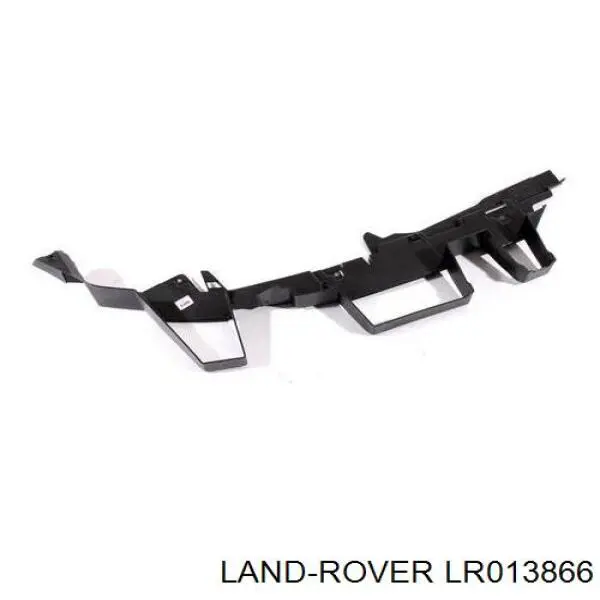 DPN500051 Land Rover Consola do pára-choque dianteiro esquerdo