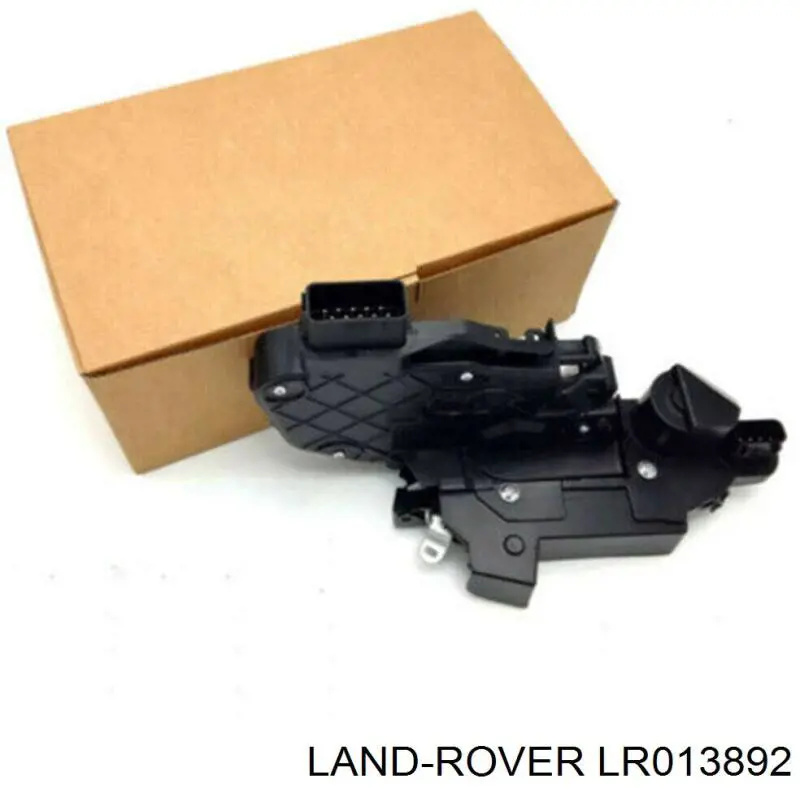 LR013892 Land Rover Fecho da porta traseira esquerda