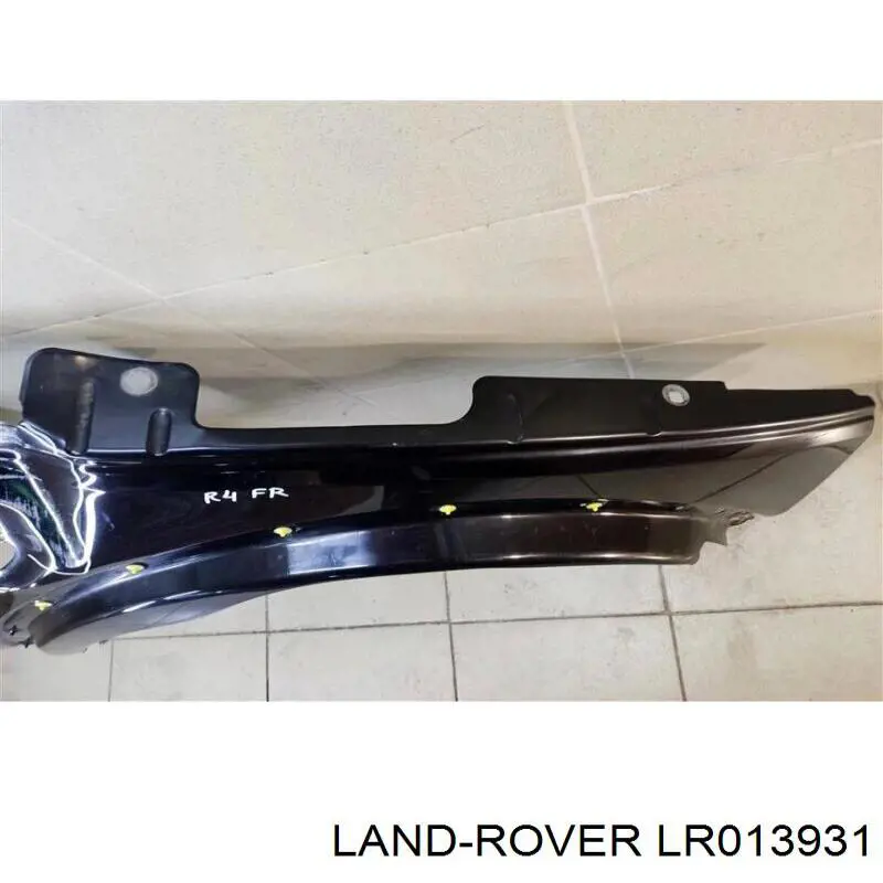 Pára-lama dianteiro direito Land Rover LR013931 preço, a partir de 231,95 USD