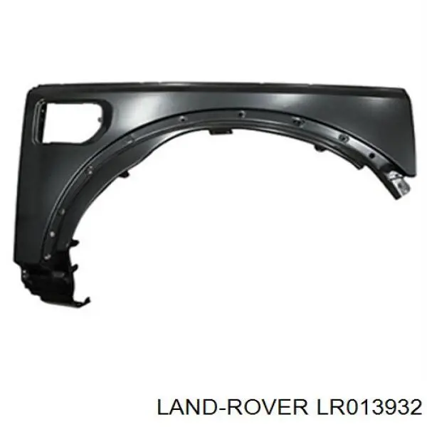 Pára-lama dianteiro esquerdo Land Rover LR056240 preço, a partir de 234,81 USD