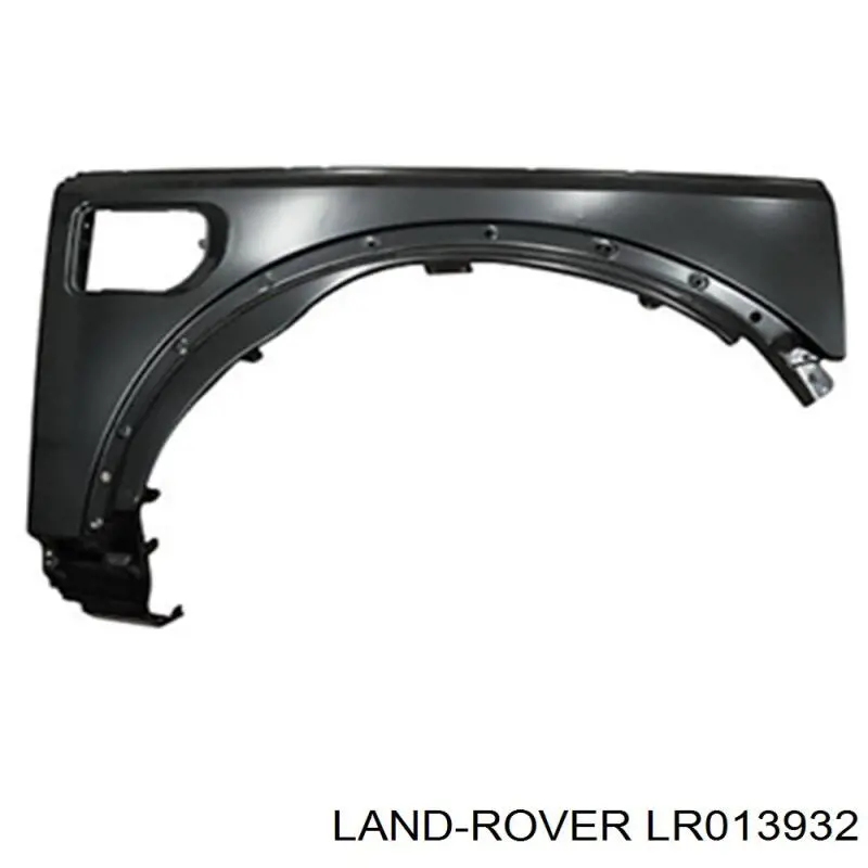 Compre LR056240 Land Rover Pára-lama dianteiro esquerdo