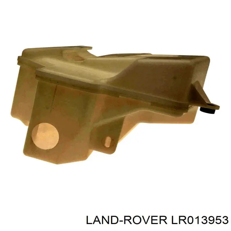 LR013953 Land Rover Tanque de fluido para lavador de vidro