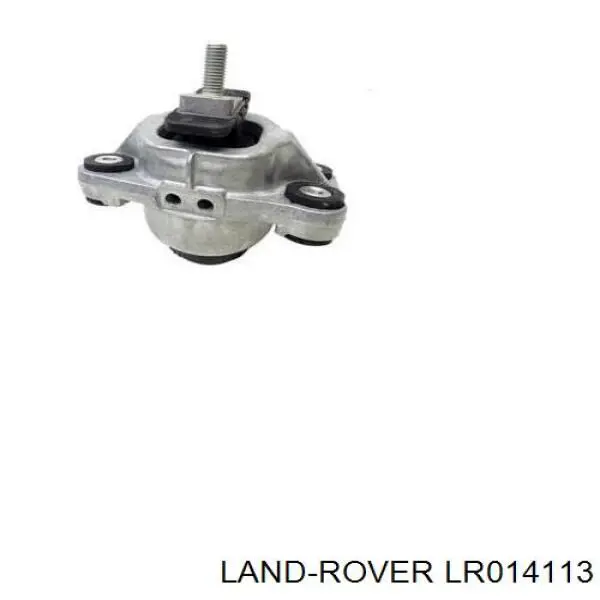 LR014113 Land Rover Coxim (suporte) esquerdo/direito de motor