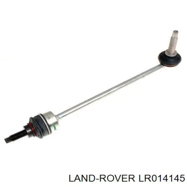 LR014145 Land Rover Montante de estabilizador dianteiro