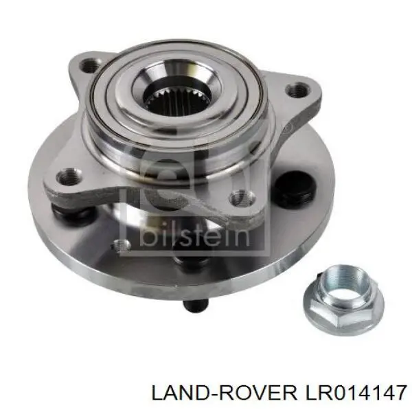 Cubo dianteiro Land Rover LR014147 preço, a partir de 194,05 USD
