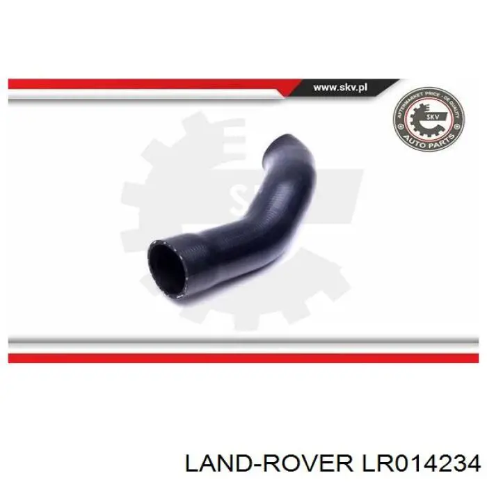 Mangueira (cano derivado) de intercooler Land Rover AH229G738AC preço, a partir de 40,68 USD