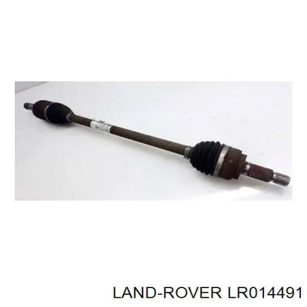 LR014491 Land Rover Semieixo traseiro