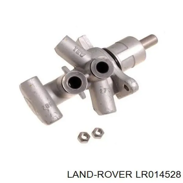 LR014528 Land Rover Cilindro mestre do freio