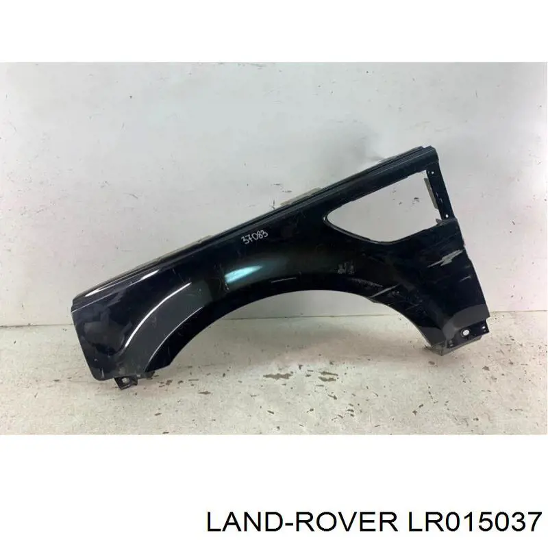 LR015037 Land Rover Pára-lama dianteiro esquerdo