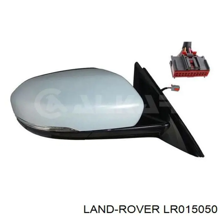 Compre LR015050 Land Rover Espelho de retrovisão direito
