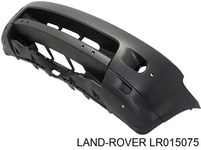 LR015075 Land Rover Pára-choque dianteiro