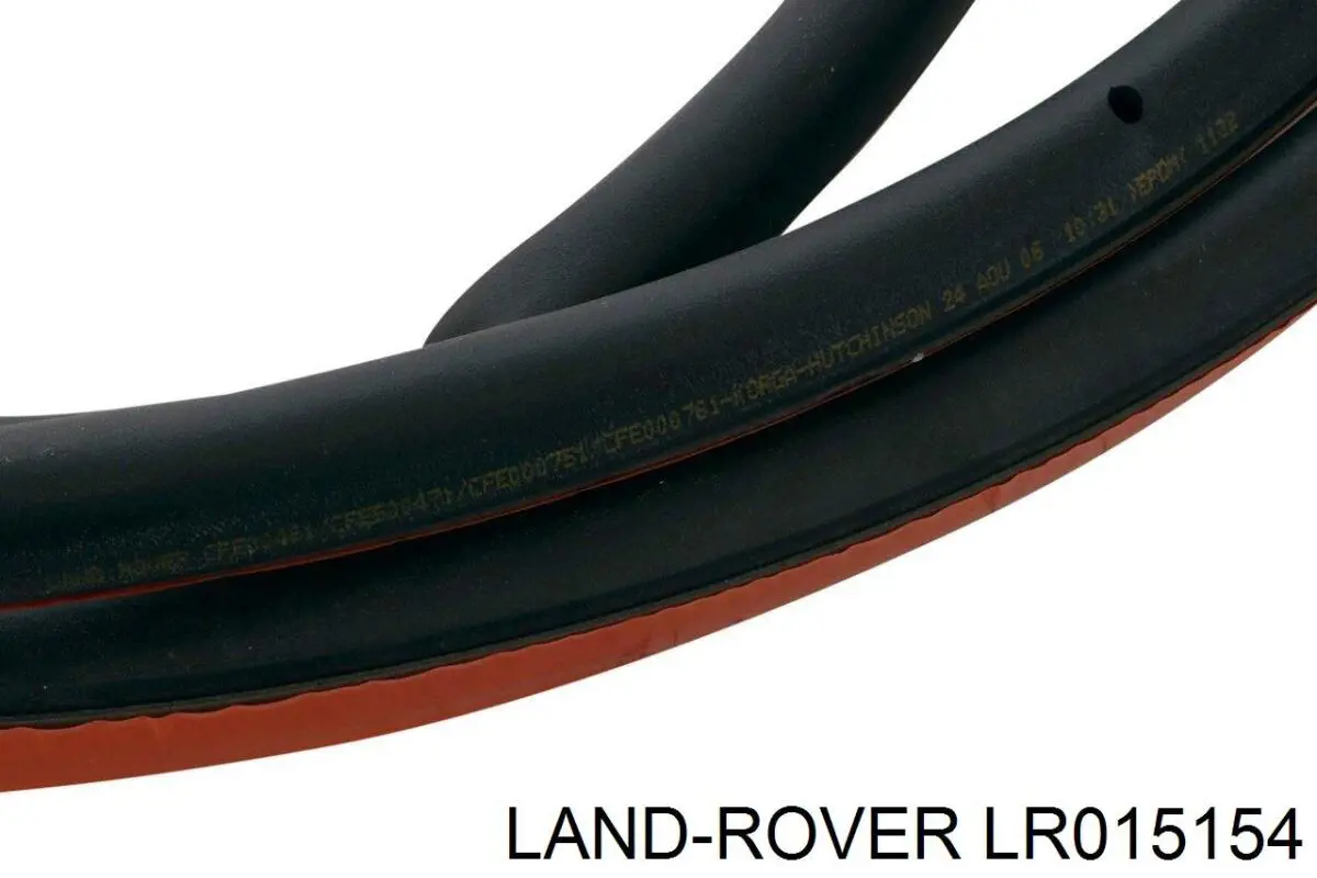 LR015154 Land Rover Compactador da porta dianteira (na porta)