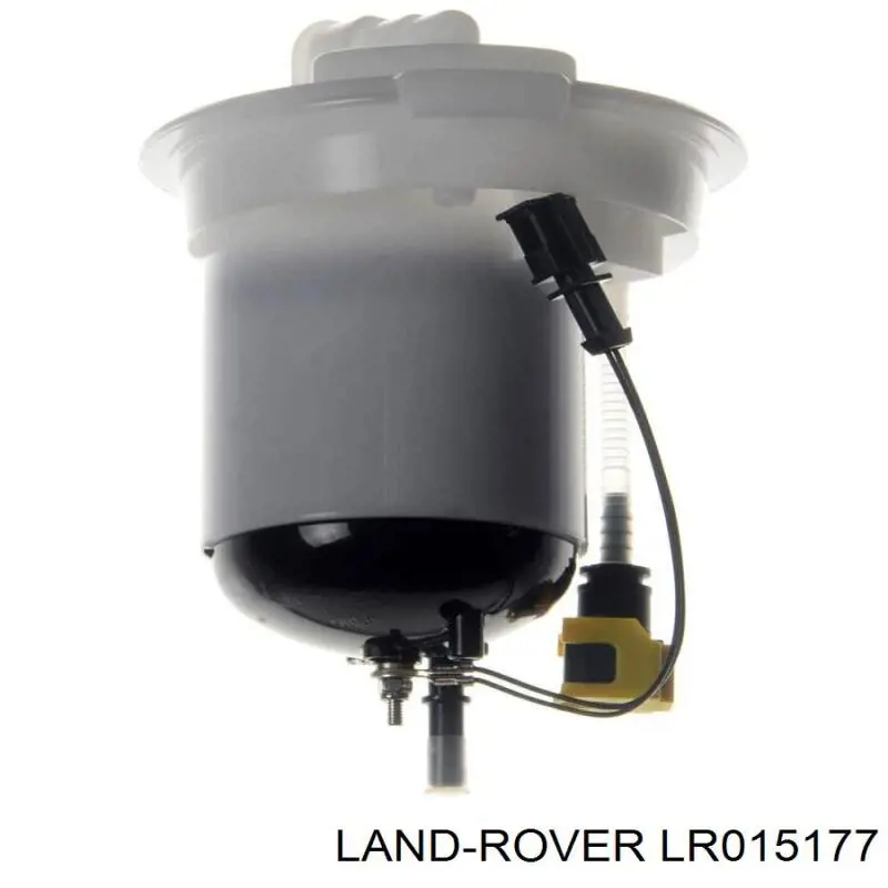 Módulo de bomba de combustível com sensor do nível de combustível Land Rover LR015177