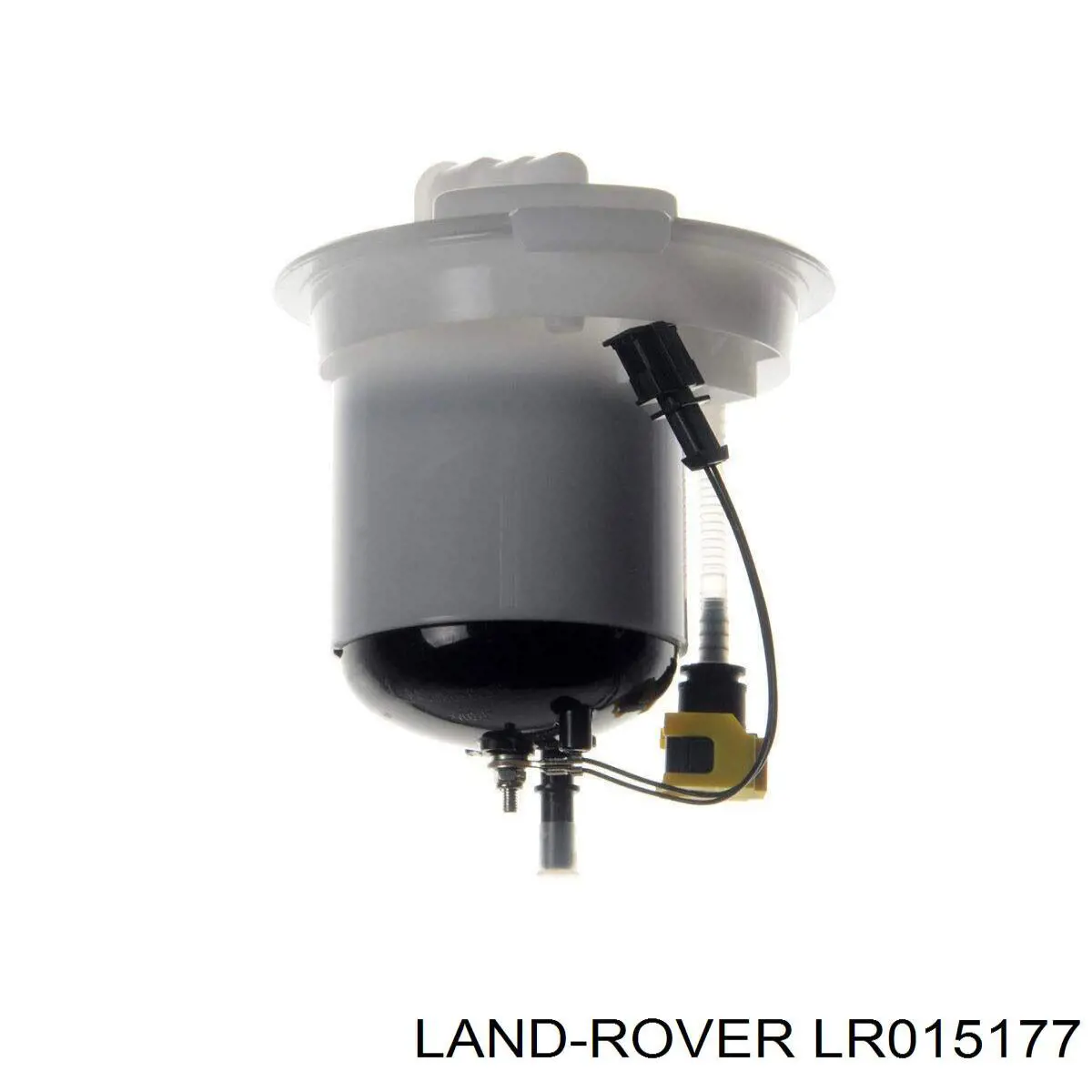 Módulo de bomba de combustível com sensor do nível de combustível LR015177 Land Rover