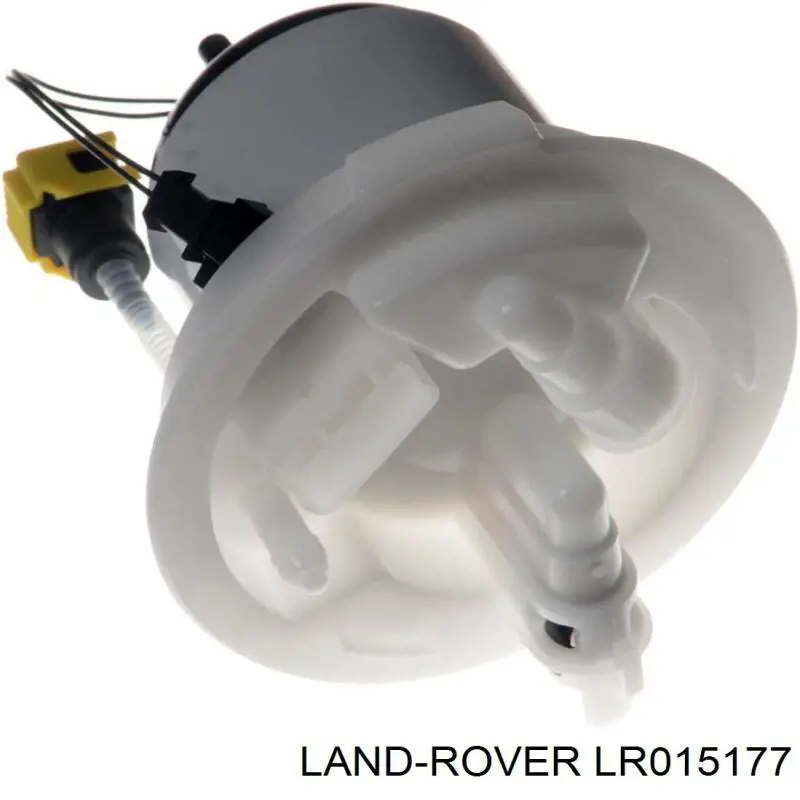 Compre LR015177 Land Rover Módulo de bomba de combustível com sensor do nível de combustível