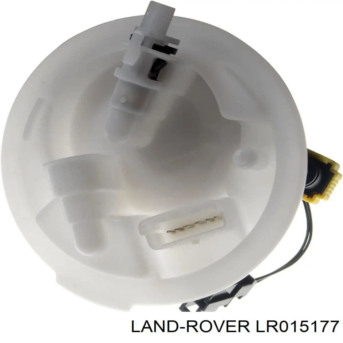 LR015177 Land Rover Módulo de bomba de combustível com sensor do nível de combustível