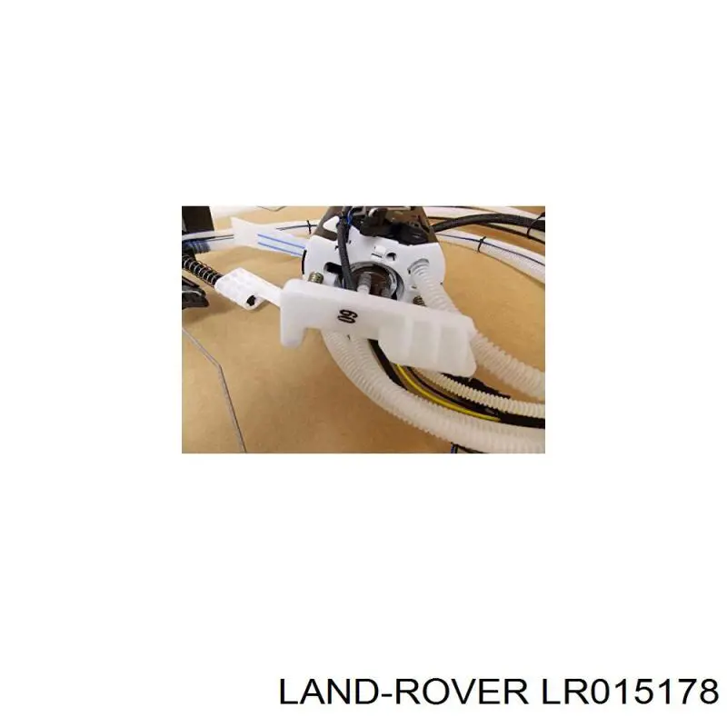 Filtro de combustível LR015178 Land Rover
