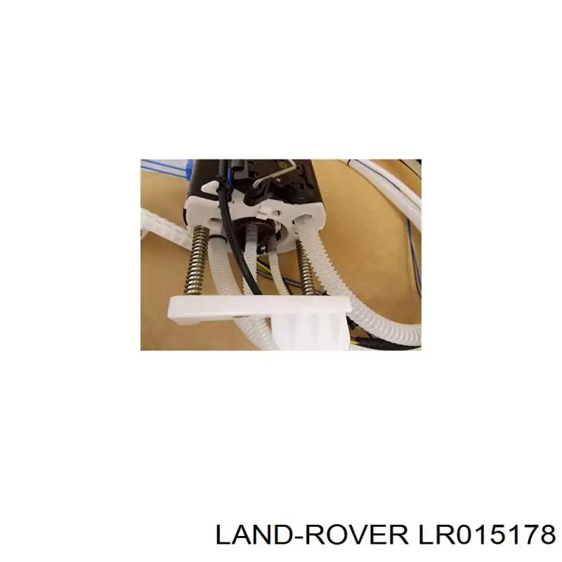 Compre LR015178 Land Rover Filtro de combustível