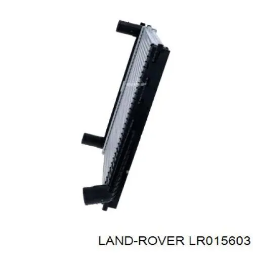 Compre LR015603 Land Rover Radiador de intercooler