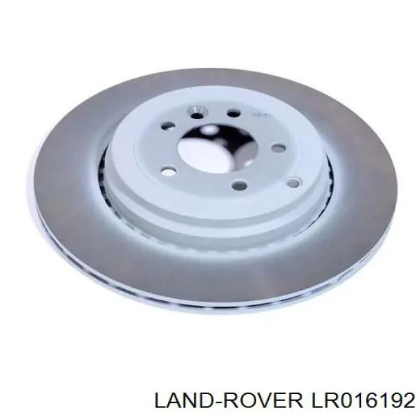 Compre LR016192 Land Rover Disco do freio traseiro
