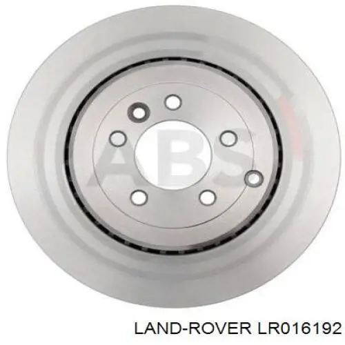 Disco do freio traseiro Land Rover LR016192 preço, a partir de 95,10 USD