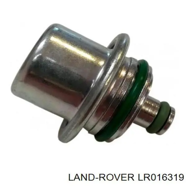 Regulador de pressão de combustível na régua de injectores para Land Rover Discovery II LJ ,LT